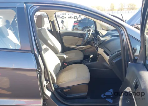 2020 Ford Ecosport S z USA, uszkodzony, nr VIN MAJ3S2FE0LC311345